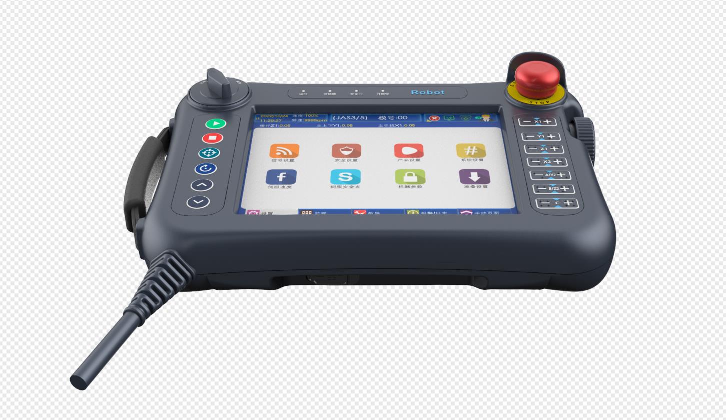 机器人示教器 机器人示教器