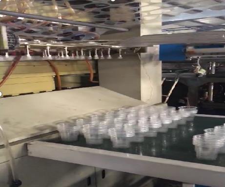 吸塑机专用机械手——我司脉冲榴莲视频APP下载污污污的应用