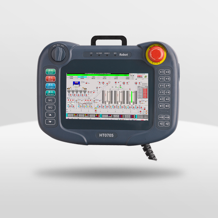 HT0705组态HMI
