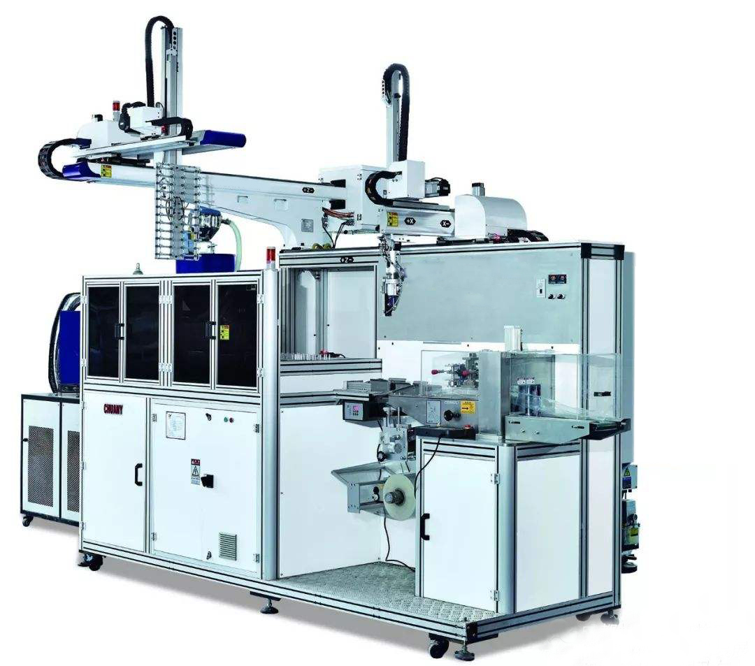 注塑精密镶件机械手总线榴莲视频APP下载污污污-SIMCT406榴莲视频APP下载污污污应用案例