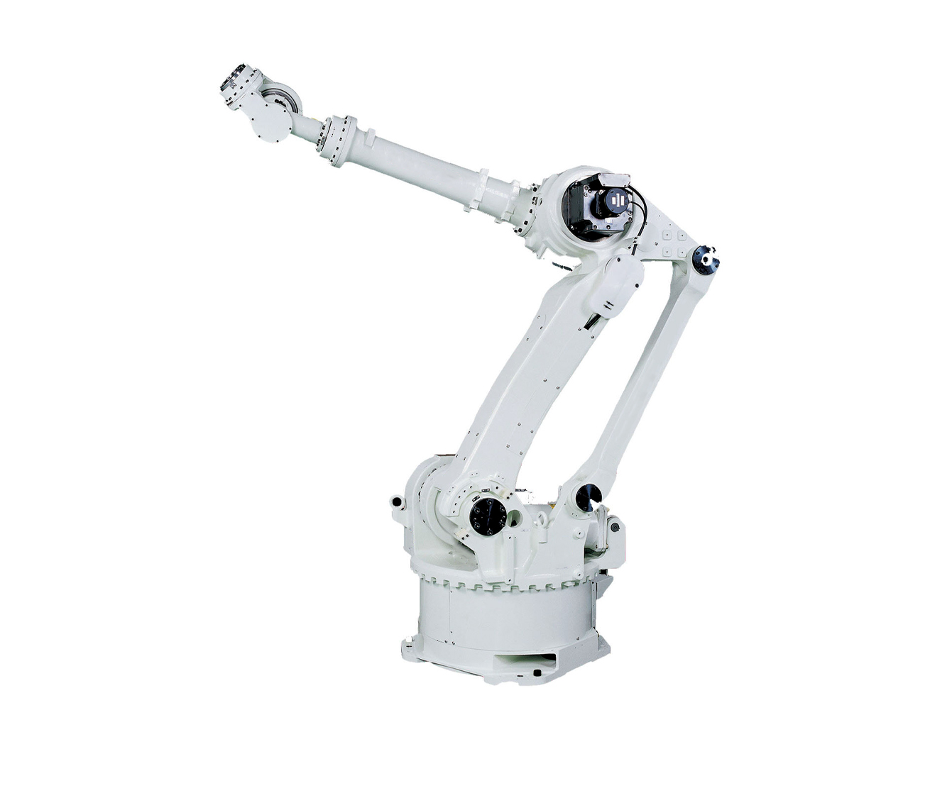 案例：R30榴莲视频APP下载污污污在机床上下料机器人工作站上的应用